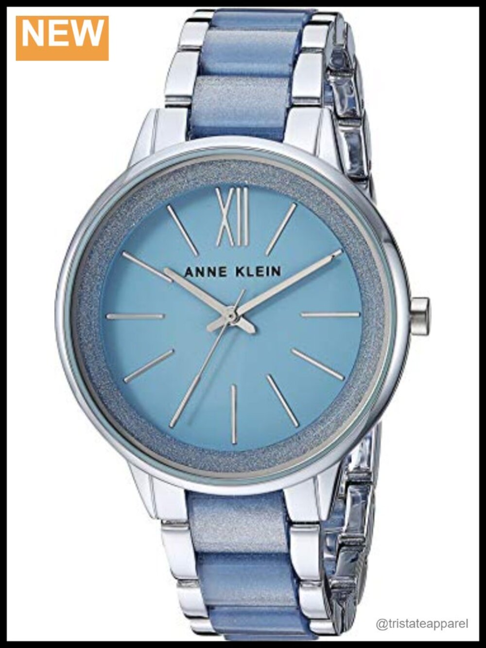Anne Klein Women's Resin Bracelet Watch
